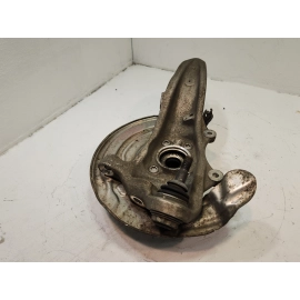 2018-20 BMW 530e xDRIVE FRONT PASSENGER SIDE SPINDLE KNUCKLE HUB OEM