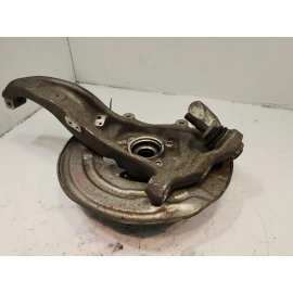 2018-20 BMW 530e xDRIVE FRONT PASSENGER SIDE SPINDLE KNUCKLE HUB OEM