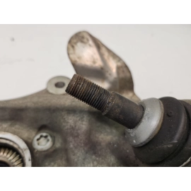 2018-20 BMW 530e xDRIVE FRONT PASSENGER SIDE SPINDLE KNUCKLE HUB OEM