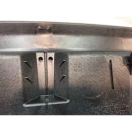 2018-2023 BMW 530E G30 TRUNK DECK SHELF DEFROSTER VENT GRILLE PANEL OEM