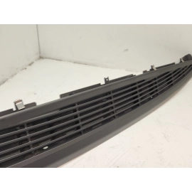 2018-2023 BMW 530E G30 TRUNK DECK SHELF DEFROSTER VENT GRILLE PANEL OEM