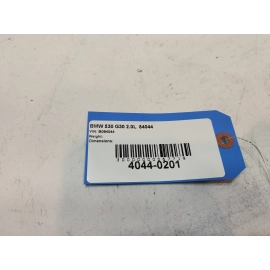 2018-2023 BMW 530E G30 TRUNK DECK SHELF DEFROSTER VENT GRILLE PANEL OEM