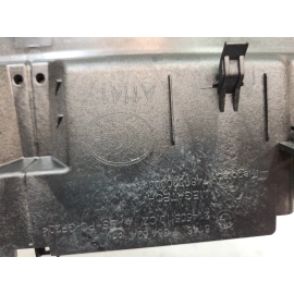 2018-2023 BMW 530E G30 TRUNK DECK SHELF DEFROSTER VENT GRILLE PANEL OEM