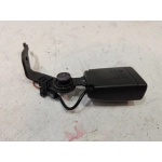 2017-2023 BMW 530E G30 REAR RIGHT PASSENGER SIDE SEAT BELT SEATBELT BUCKLE OEM