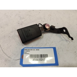 2017-2023 BMW 530E G30 REAR RIGHT PASSENGER SIDE SEAT BELT SEATBELT BUCKLE OEM
