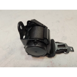 18-2023 BMW 530E G30 REAR SECOND ROW CENTER SEAT BELT SEATBELT BLACK OEM