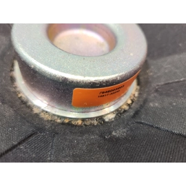 2018-2022 BMW 530 G30 FRONT LEFT DRIVER SIDE FLOOR SUBWOOFER SPEAKER OEM