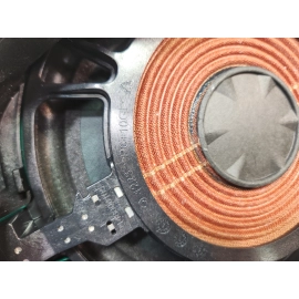 2018-2022 BMW 530 G30 FRONT LEFT DRIVER SIDE FLOOR SUBWOOFER SPEAKER OEM