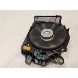 2018-2022 BMW 530 G30 FRONT LEFT DRIVER SIDE FLOOR SUBWOOFER SPEAKER OEM