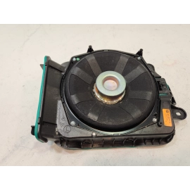 2018-2022 BMW 530 G30 FRONT LEFT DRIVER SIDE FLOOR SUBWOOFER SPEAKER OEM
