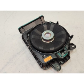 2018-2022 BMW 530 G30 FRONT LEFT DRIVER SIDE FLOOR SUBWOOFER SPEAKER OEM