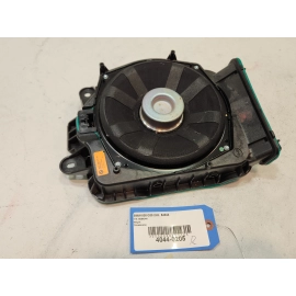 2018-2023 BMW 530E G30 FRONT RIGHT PASSENGER SIDE FLOOR SUBWOOFER SPEAKER OEM
