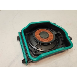 2018-2023 BMW 530E G30 FRONT RIGHT PASSENGER SIDE FLOOR SUBWOOFER SPEAKER OEM