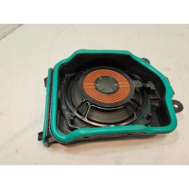 2018-2023 BMW 530E G30 FRONT RIGHT PASSENGER SIDE FLOOR SUBWOOFER SPEAKER OEM