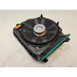 2018-2023 BMW 530E G30 FRONT RIGHT PASSENGER SIDE FLOOR SUBWOOFER SPEAKER OEM