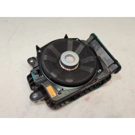 2018-2023 BMW 530E G30 FRONT RIGHT PASSENGER SIDE FLOOR SUBWOOFER SPEAKER OEM