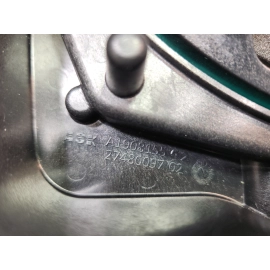 2018-2023 BMW 530E G30 FRONT RIGHT PASSENGER SIDE FLOOR SUBWOOFER SPEAKER OEM