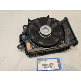 2018-2023 BMW 530E G30 FRONT RIGHT PASSENGER SIDE FLOOR SUBWOOFER SPEAKER OEM
