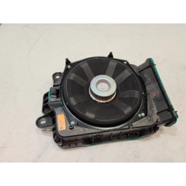 2018-2023 BMW 530E G30 FRONT RIGHT PASSENGER SIDE FLOOR SUBWOOFER SPEAKER OEM