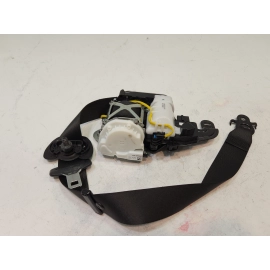 18-23 BMW 530E G30 SEDAN FRONT RIGHT PASSENGER SIDE SEAT BELT SEATBELT BLACK OEM