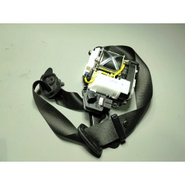 18-23 BMW 530E G30 SEDAN FRONT RIGHT PASSENGER SIDE SEAT BELT SEATBELT BLACK OEM