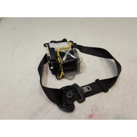 18-23 BMW 530E G30 SEDAN FRONT RIGHT PASSENGER SIDE SEAT BELT SEATBELT BLACK OEM