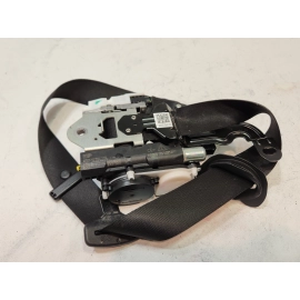 18-23 BMW 530E G30 SEDAN FRONT RIGHT PASSENGER SIDE SEAT BELT SEATBELT BLACK OEM