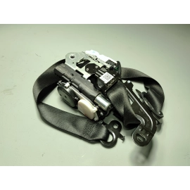 18-23 BMW 530E G30 SEDAN FRONT RIGHT PASSENGER SIDE SEAT BELT SEATBELT BLACK OEM