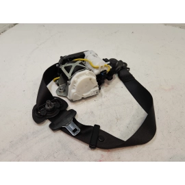 18-23 BMW 530E G30 SEDAN FRONT RIGHT PASSENGER SIDE SEAT BELT SEATBELT BLACK OEM