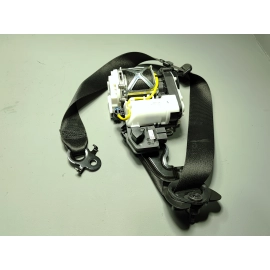 18-23 BMW 530E G30 SEDAN FRONT RIGHT PASSENGER SIDE SEAT BELT SEATBELT BLACK OEM