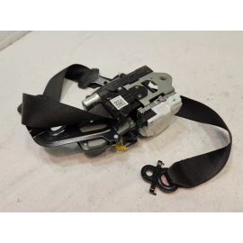 18-23 BMW 530E G30 SEDAN FRONT RIGHT PASSENGER SIDE SEAT BELT SEATBELT BLACK OEM