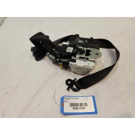18-23 BMW 530E G30 SEDAN FRONT RIGHT PASSENGER SIDE SEAT BELT SEATBELT BLACK OEM