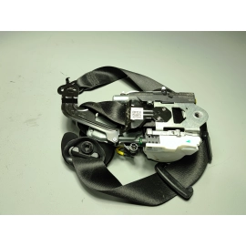 18-23 BMW 530E G30 SEDAN FRONT RIGHT PASSENGER SIDE SEAT BELT SEATBELT BLACK OEM