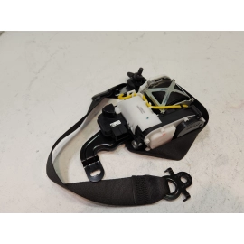 18-23 BMW 530E G30 SEDAN FRONT RIGHT PASSENGER SIDE SEAT BELT SEATBELT BLACK OEM