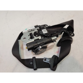 18-23 BMW 530E G30 SEDAN FRONT RIGHT PASSENGER SIDE SEAT BELT SEATBELT BLACK OEM