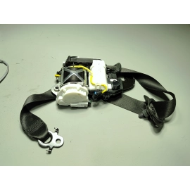 18-23 BMW 530E G30 SEDAN FRONT RIGHT PASSENGER SIDE SEAT BELT SEATBELT BLACK OEM