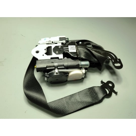 18-23 BMW 530E G30 SEDAN FRONT RIGHT PASSENGER SIDE SEAT BELT SEATBELT BLACK OEM