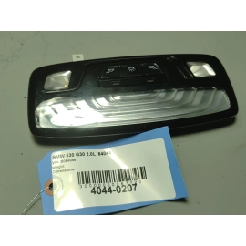 2018-2023 BMW 530E REAR ROOF OVERHEAD READING DOME LIGHT LAMP OEM