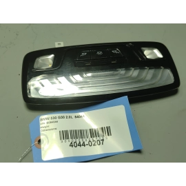 2018-2023 BMW 530E REAR ROOF OVERHEAD READING DOME LIGHT LAMP OEM