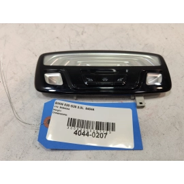 2018-2023 BMW 530E REAR ROOF OVERHEAD READING DOME LIGHT LAMP OEM