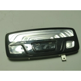 2018-2023 BMW 530E REAR ROOF OVERHEAD READING DOME LIGHT LAMP OEM