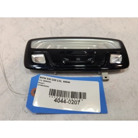 2018-2023 BMW 530E REAR ROOF OVERHEAD READING DOME LIGHT LAMP OEM