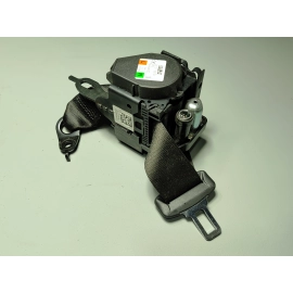 2018-2023 BMW 530E G30 REAR LEFT DRIVER SIDE SEAT BELT RETRACTOR BLACK OEM