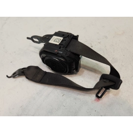 2018-2023 BMW 530E G30 REAR LEFT DRIVER SIDE SEAT BELT RETRACTOR BLACK OEM