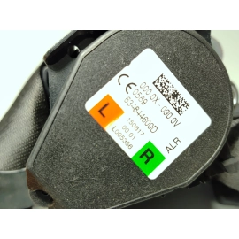 2018-2023 BMW 530E G30 REAR LEFT DRIVER SIDE SEAT BELT RETRACTOR BLACK OEM