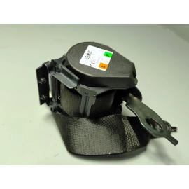 2018-2023 BMW 530E G30 REAR LEFT DRIVER SIDE SEAT BELT RETRACTOR BLACK OEM