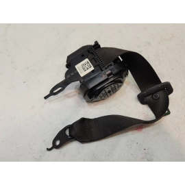 2018-2023 BMW 530E G30 REAR LEFT DRIVER SIDE SEAT BELT RETRACTOR BLACK OEM