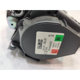 2018-2023 BMW 530E G30 REAR LEFT DRIVER SIDE SEAT BELT RETRACTOR BLACK OEM