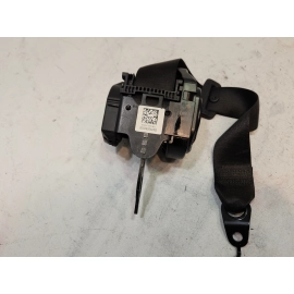 2018-2023 BMW 530E G30 REAR LEFT DRIVER SIDE SEAT BELT RETRACTOR BLACK OEM