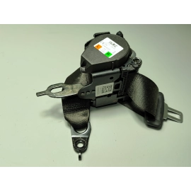 2018-2023 BMW 530E G30 REAR LEFT DRIVER SIDE SEAT BELT RETRACTOR BLACK OEM